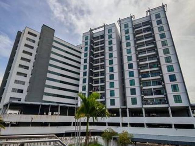 5Minutes To BM Town KTM Train Station Condominium For SALE