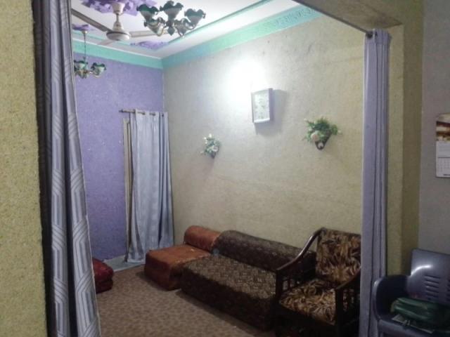 5mrla house for sale on man road oper portion me b ak room or bath ha Rawalpindi Dhamyal Road ID 75106