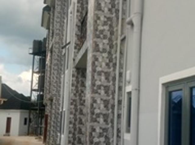 5Nos 3 bedroom flats and 3Nos 2 bedroom flats