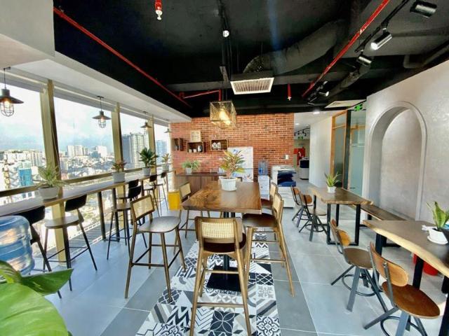 5S OFFICE – VĂN PHÒNG CHO THUÊ LINH HOẠT TẠI 180 192 NGUYỄN CÔNG TRỨ, QUẬN 1