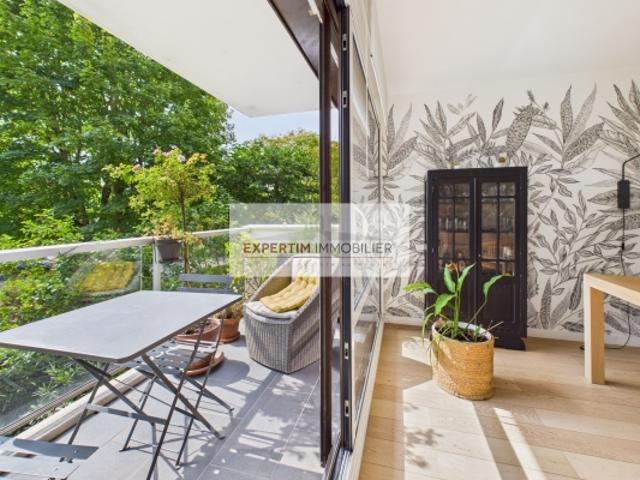 5P DE 108M² EXPO SUD EST AVEC BALCON EN PARFAIT ETAT