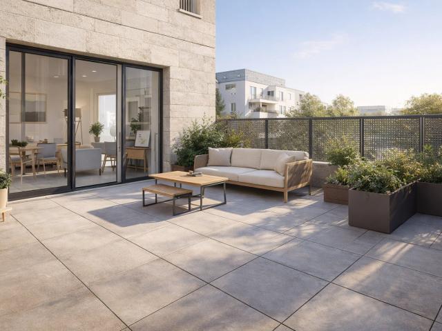 5P duplex esprit maison – Déjà livré et visitable 5 pièces, 93 m²