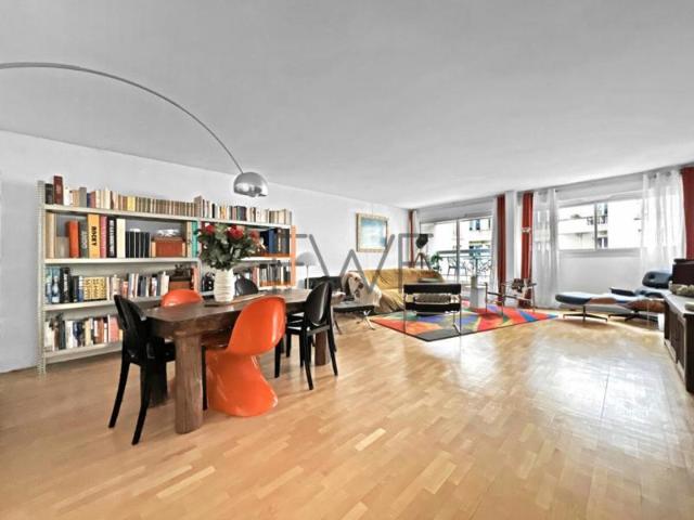 5P invalides Paris 7 153m² + parking + balcon
