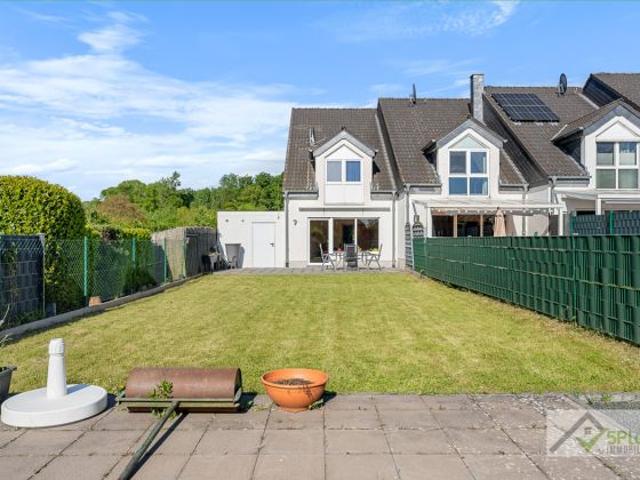 5PLUS + WO ZUHAUSE BEGINNT + GEPFLEGTES EFH MIT GARTEN + 2 GARAGEN IN VETTWEISS / LÜXHEIM