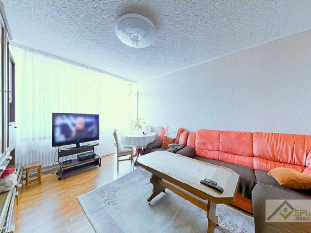 5PLUS+ KÄUFERPROVISIONSFREI + 3 ZIMMER WOHNUNG MIT LOGGIA & TG STELLPLATZ IN DÜREN CITY