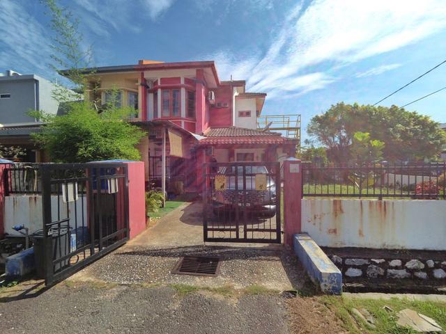 5R3B CORNER LOTDouble Storey Terrace Corner Lot USJ 12 Subang Jaya