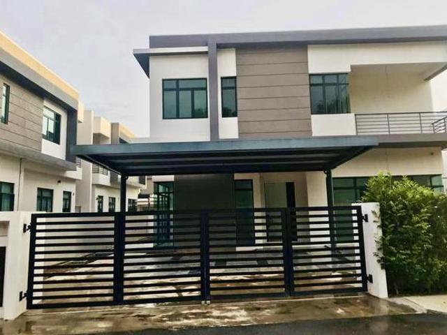 5R5B Link Bungalow with Extra Land Sungai Petani Freehold