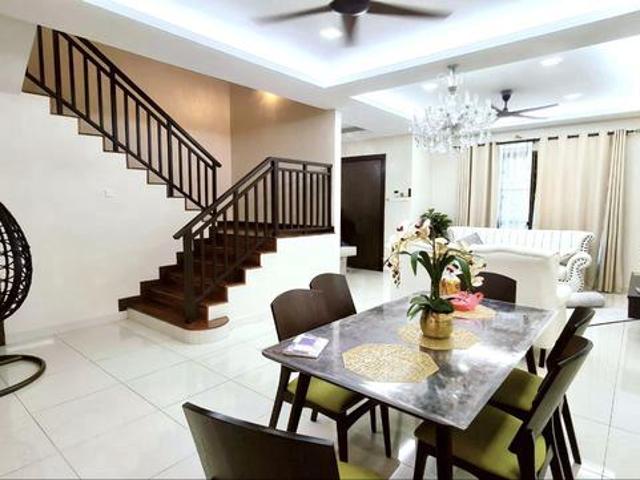 5R 5Br WTL 2 Storey Terrace Canting Alam Impian Shah Alam