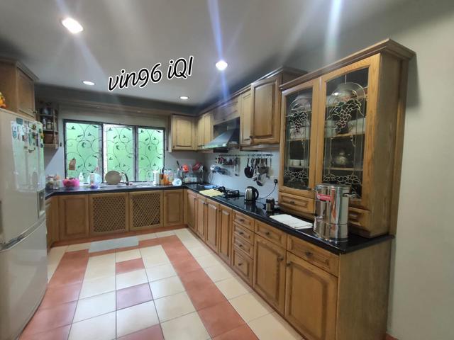 5rooms CHEAP Fully Reno Extend 2floor Bandar Botanic Klang