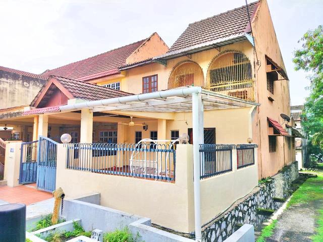5Rooms END LOT Double Storey Taman Desa Minang Gombak Near Greenwood