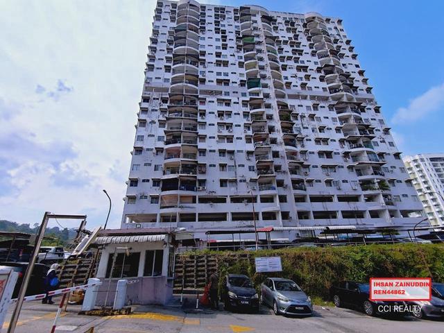 5TH FLOOR20K CASHBACK3FULLOANHOT Apartment Saujana Height