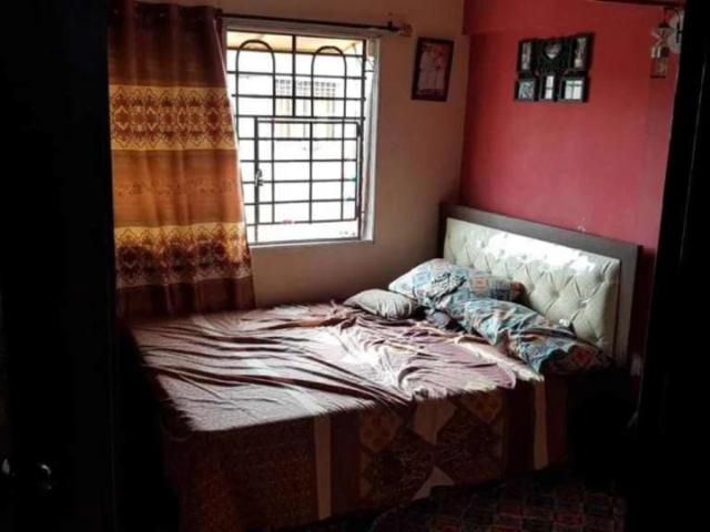 5th Floor 750 Sqft Apartment for Sale Soldier Bazar, Karachi Soldier Bazar ID 72555