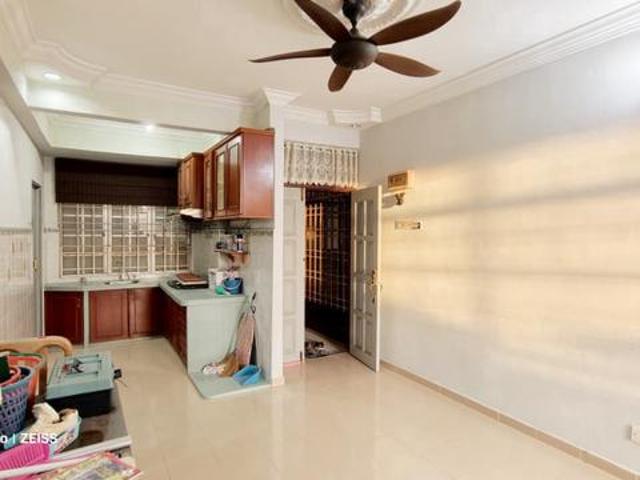 5th Floor Block B Kondominium Mutiara Bandar Baru Perda 14000 Buki