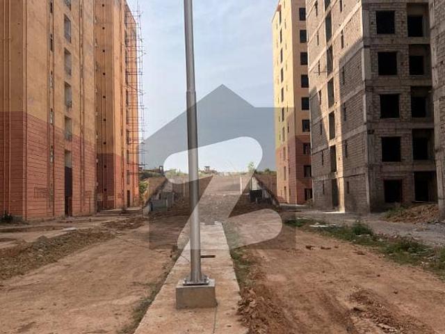 5th Floor E Type Flat On Installments In PHA I 12/1