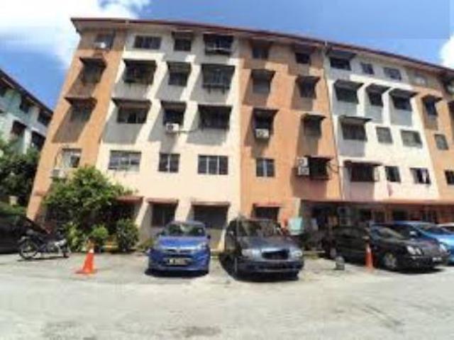 5th Floor Pangsapuri Putri Laksamana Batu Caves