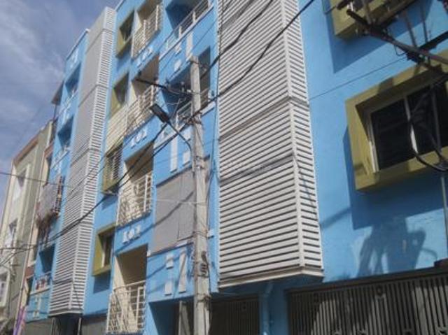 5th Phase 2 BHK Apartment For Sale Bengaluru