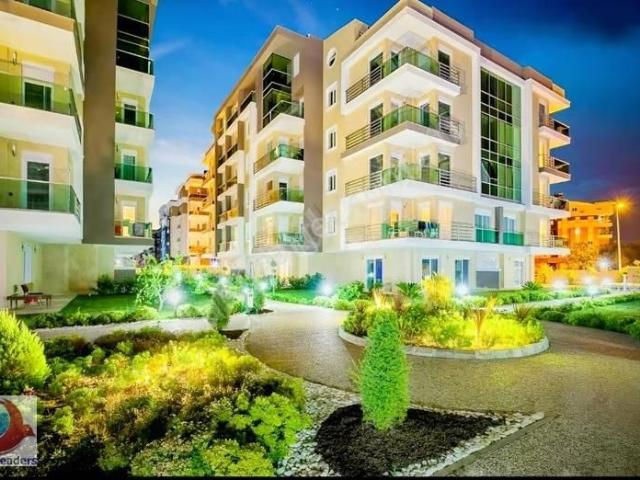 5yıldız Hurma Residence 1+1 Kisa Donem İçinde Uygun
