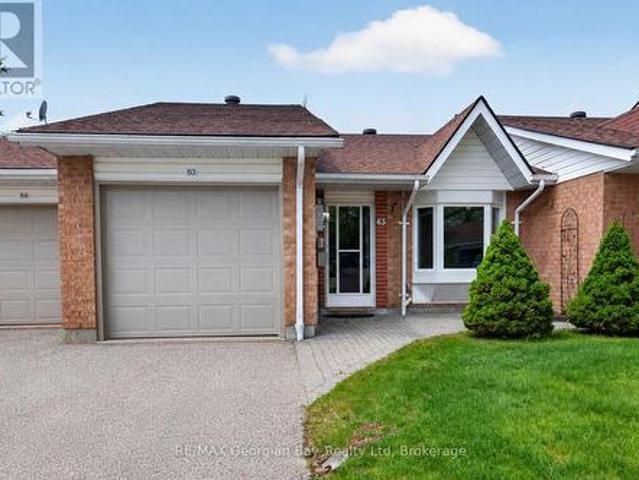 63 696 King Street, Midland, ON, L4R 5B6 townhouse for sale | Listing ID S13710 | Royal LePage