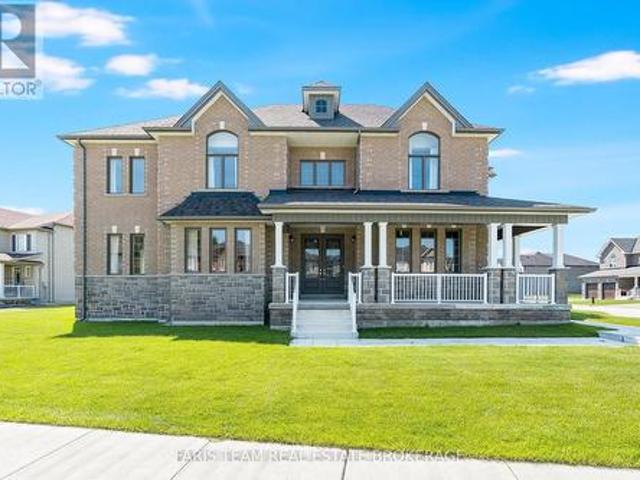 63 Wood Crescent, Essa, ON, L3W 0M5 house for sale | Listing ID N13683 | Royal LePage
