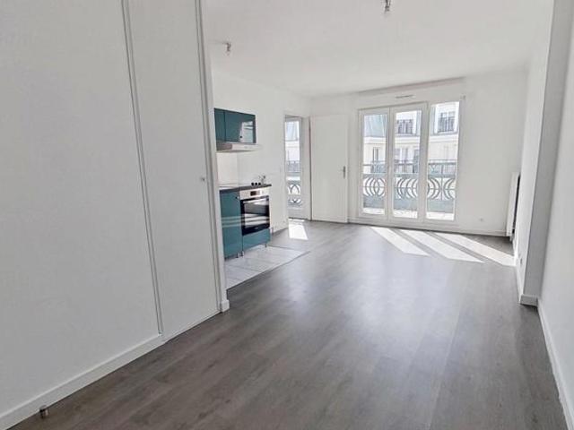 63 avenue Pasteur Le Blanc Mesnil 93150 T2 Non meublé 850 CC