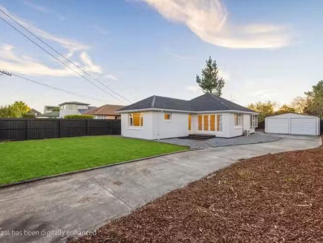 63 Bassett Street, Burwood, NZ 8061 House for Sale