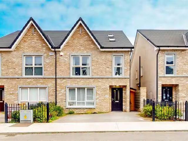 63 Beresford Avenue, Donabate, Dublin