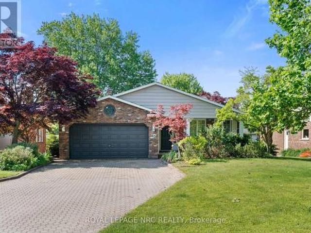 63 Berkwood Place, Pelham Fonthill, ON, L0S 1E2 house for sale | Listing ID X13424 | Royal LePage