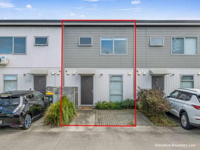 6/3 Cape Road, Mangere, Manukau City