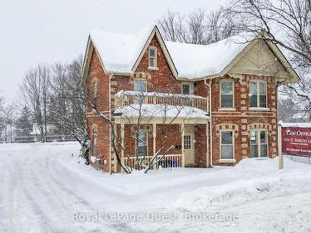 63 Coldwater Road W, Orillia, ON, L3V 3L3 commercial for sale | Listing ID S11952 | Royal LePage