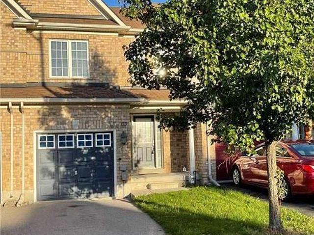 63 Crestbank Court, Maple | 3Beds/2Bath, Townhouse, $849,000 | Condos. Ca
