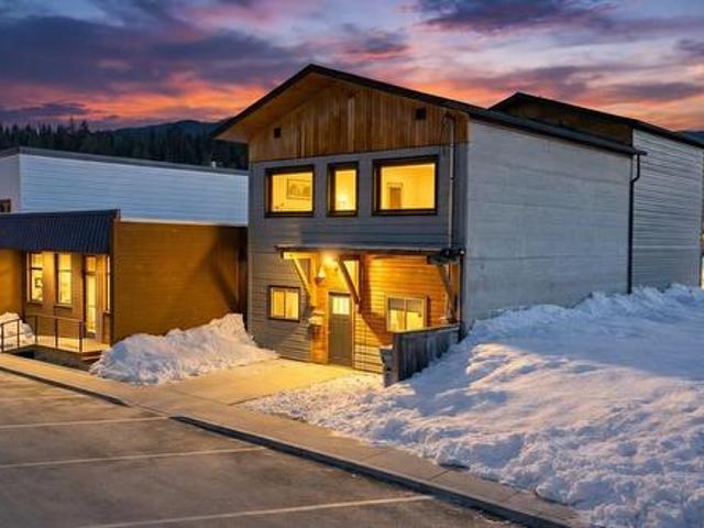 63 Deer Park Avenue, Kimberley, BC, V1A 2J3 commercial for sale | Listing ID 10378 | Royal LePage