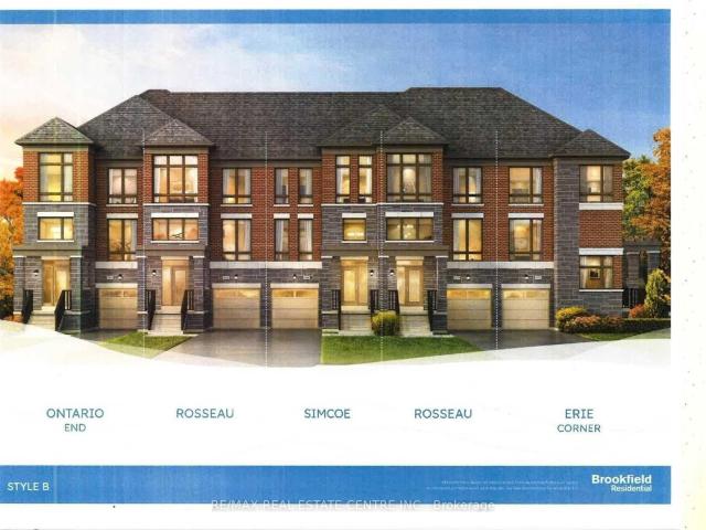 63 Douet Lane, Ajax | 3Beds/3Bath, Townhouse, $3,200/mo | Condos. Ca