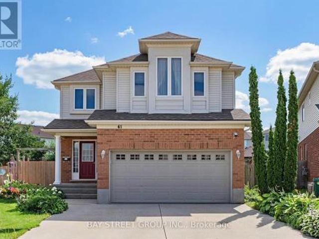 63 Dubrick Crescent, Kitchener, ON, N2E 4A7 house for sale | Listing ID X13717 | Royal LePage