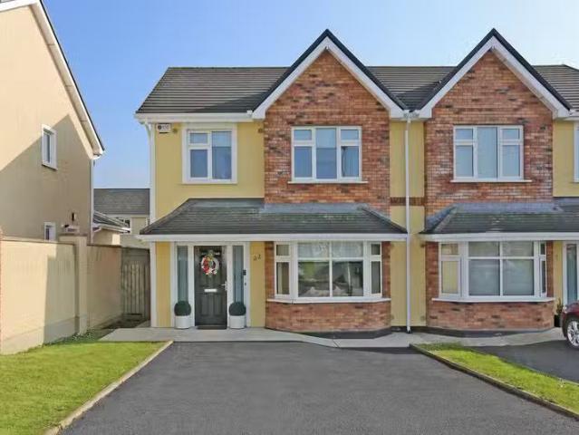 63 Evanwood, Golf Links Road, Monaleen, Co. Limerick, V9476Y5.