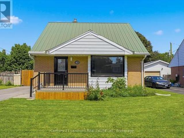 63 Fourth Avenue, Quinte West Trenton Ward, ON, K8V 5N5 house for sale | Listing ID X13600 | Royal LePage