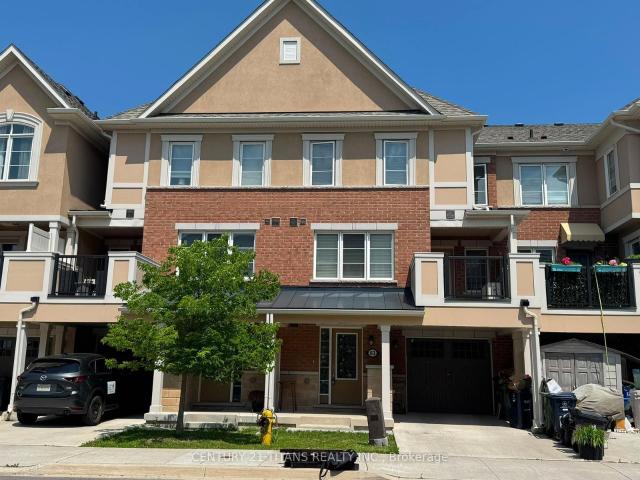 63 Gerigs Street, Scarborough | 3+1Beds/3Bath, Townhouse, $3,100/mo | Condos. Ca