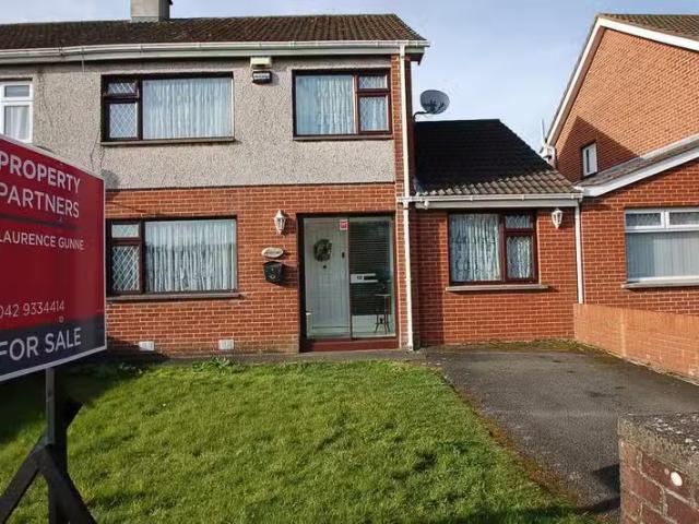 63 Glenwood, Dundalk, Co. Louth, A91E8P6 is for sale