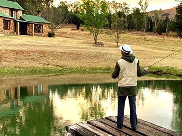 63 ha Land available in Lydenburg Mashishing Outlying