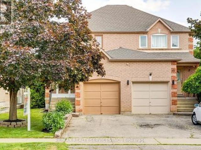 63 Herkes Drive, Brampton, ON, L6Y 5B2 house for sale | Listing ID W13600 | Royal LePage
