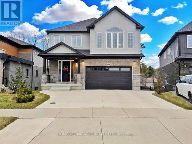 63 Ian Ormston Drive, Kitchener, ON, N2P 0K2 house for sale | Listing ID X13225 | Royal LePage