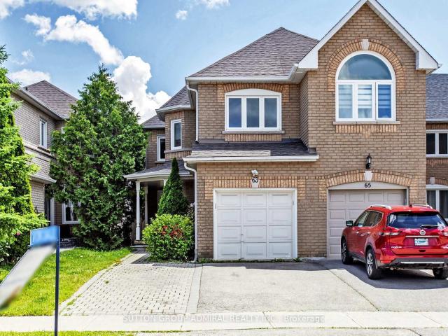 63 Katerina Avenue, Thornhill | For Sale @ $1,188,000 | Condos. Ca