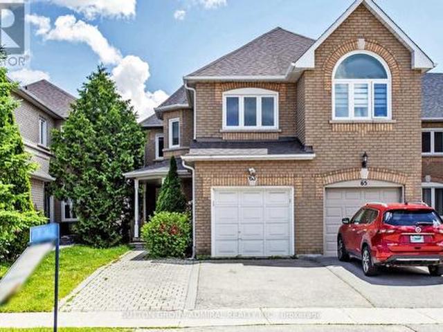 63 Katerina Avenue, Vaughan, ON, L4J 8H5 house for sale | Listing ID N13474 | Royal LePage