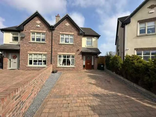 63 Knights Wood, Drogheda, Co. Meath, A92A8DY is for sale