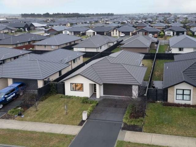 63 Lydiard Drive, Rolleston, Selwyn