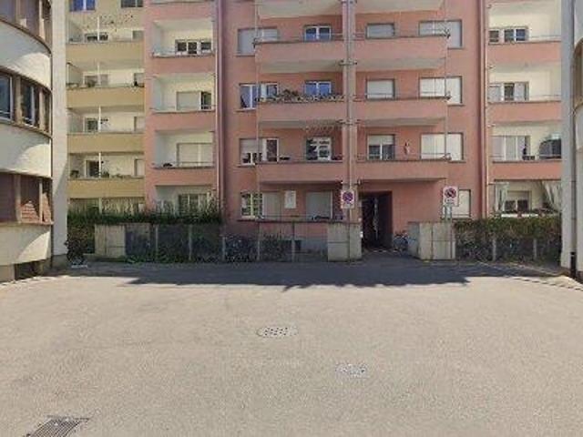 63 m2 apartment for rent in Basel Stadt