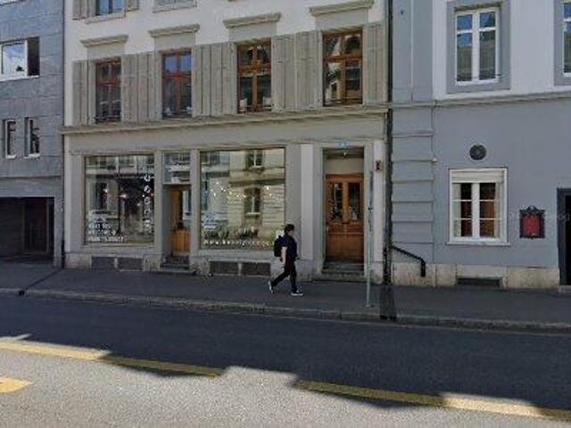 63 m2 apartment for rent in Basel Stadt