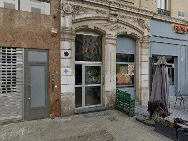 63 m2 apartment for rent in Stad Brussel