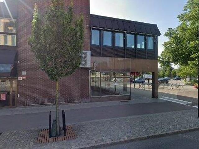 63 m2 kontor uthyres i Falkenberg