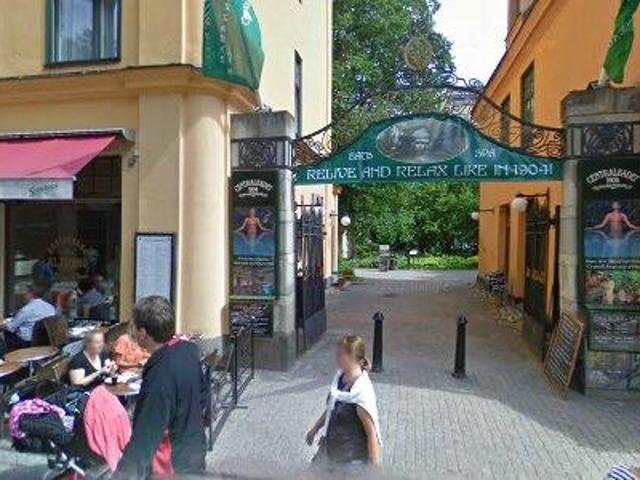 63 m2 kontor uthyres i Vasastan