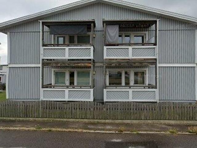 63 m2 lägenhet uthyres i Hultsfred